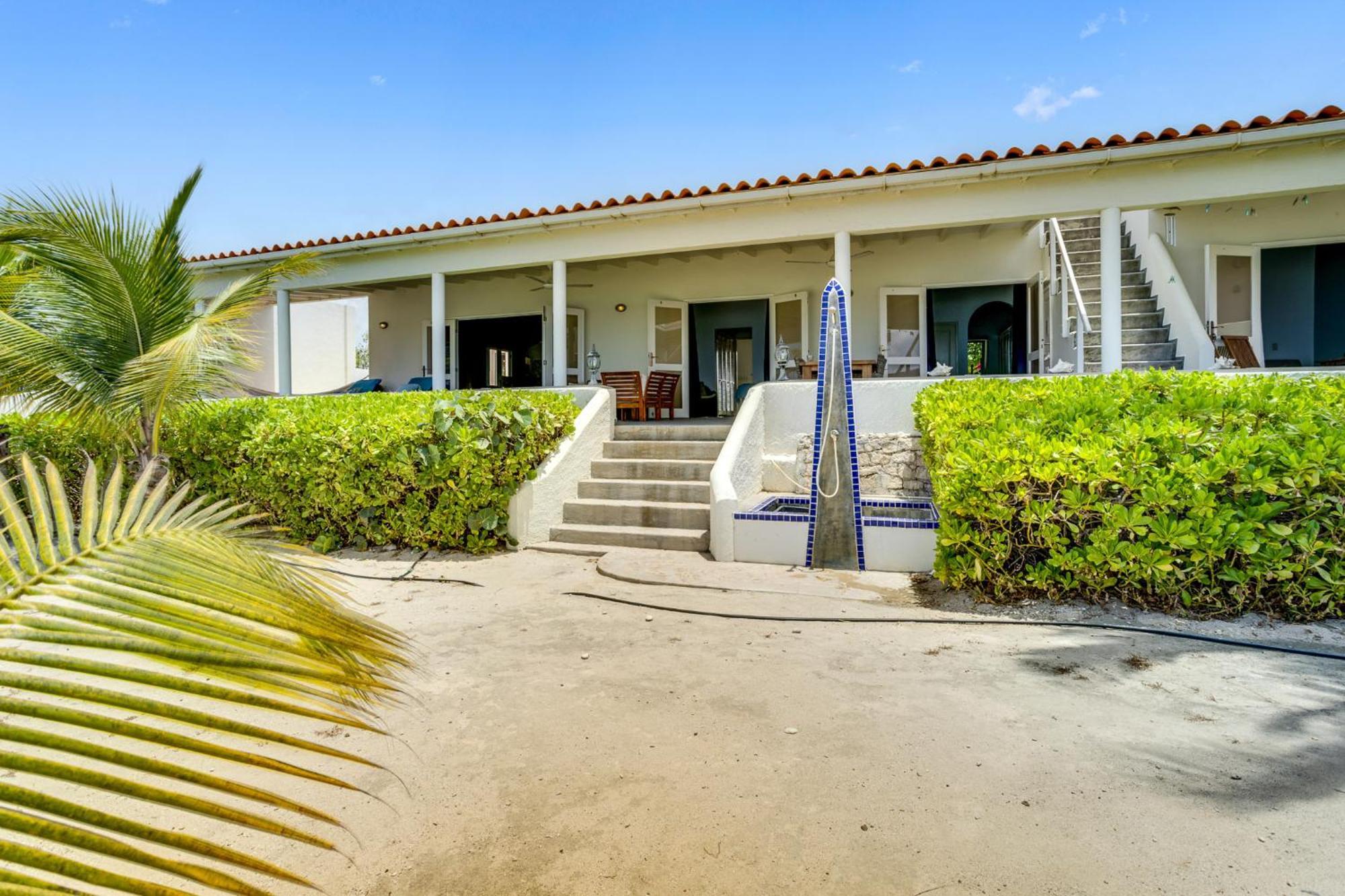Oceanfront - Villa Port Of Call - Playa Esterno foto