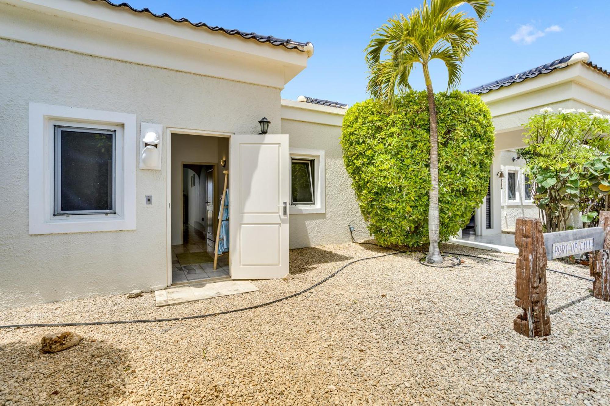 Oceanfront - Villa Port Of Call - Playa Esterno foto