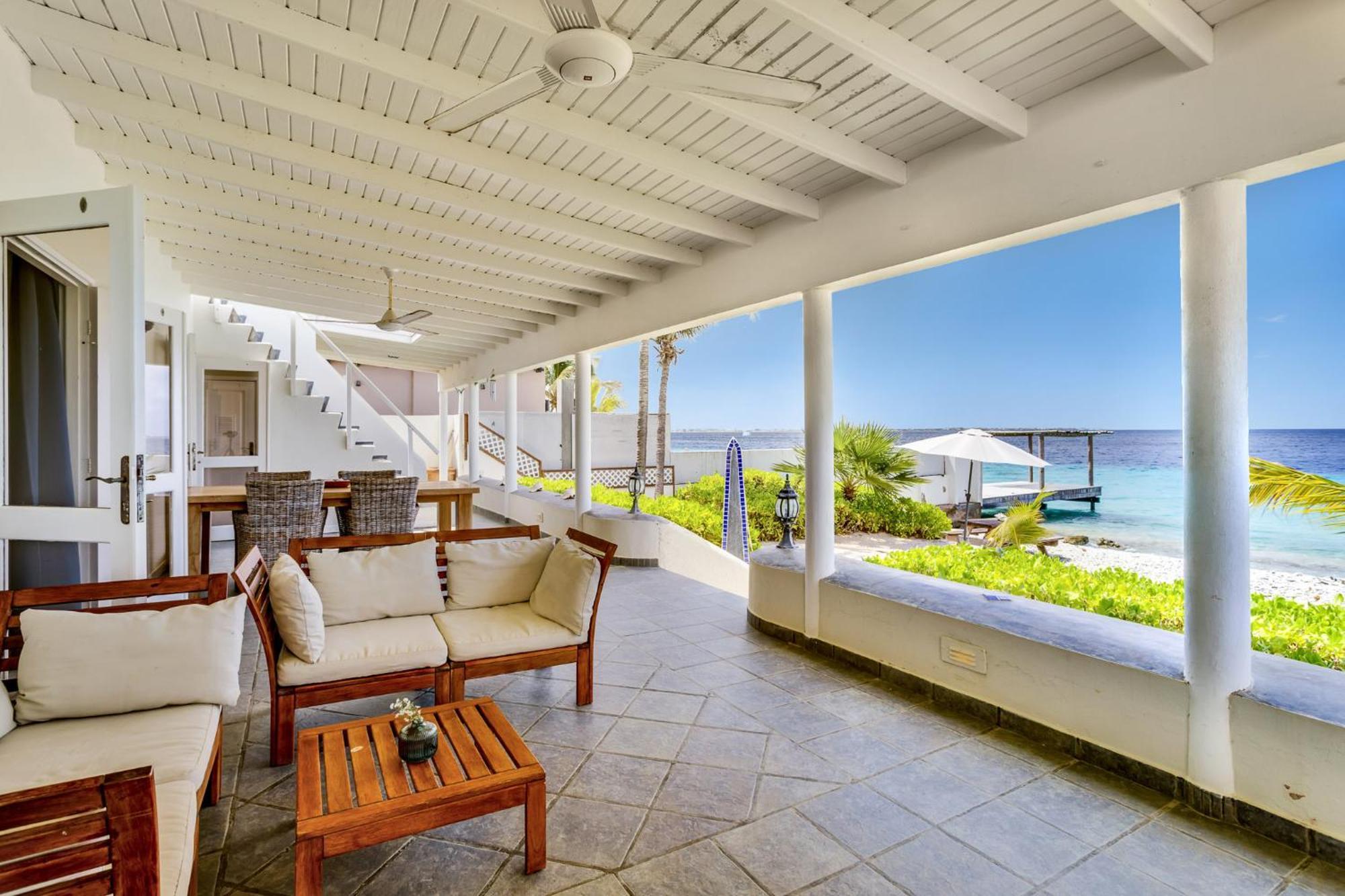 Oceanfront - Villa Port Of Call - Playa Esterno foto