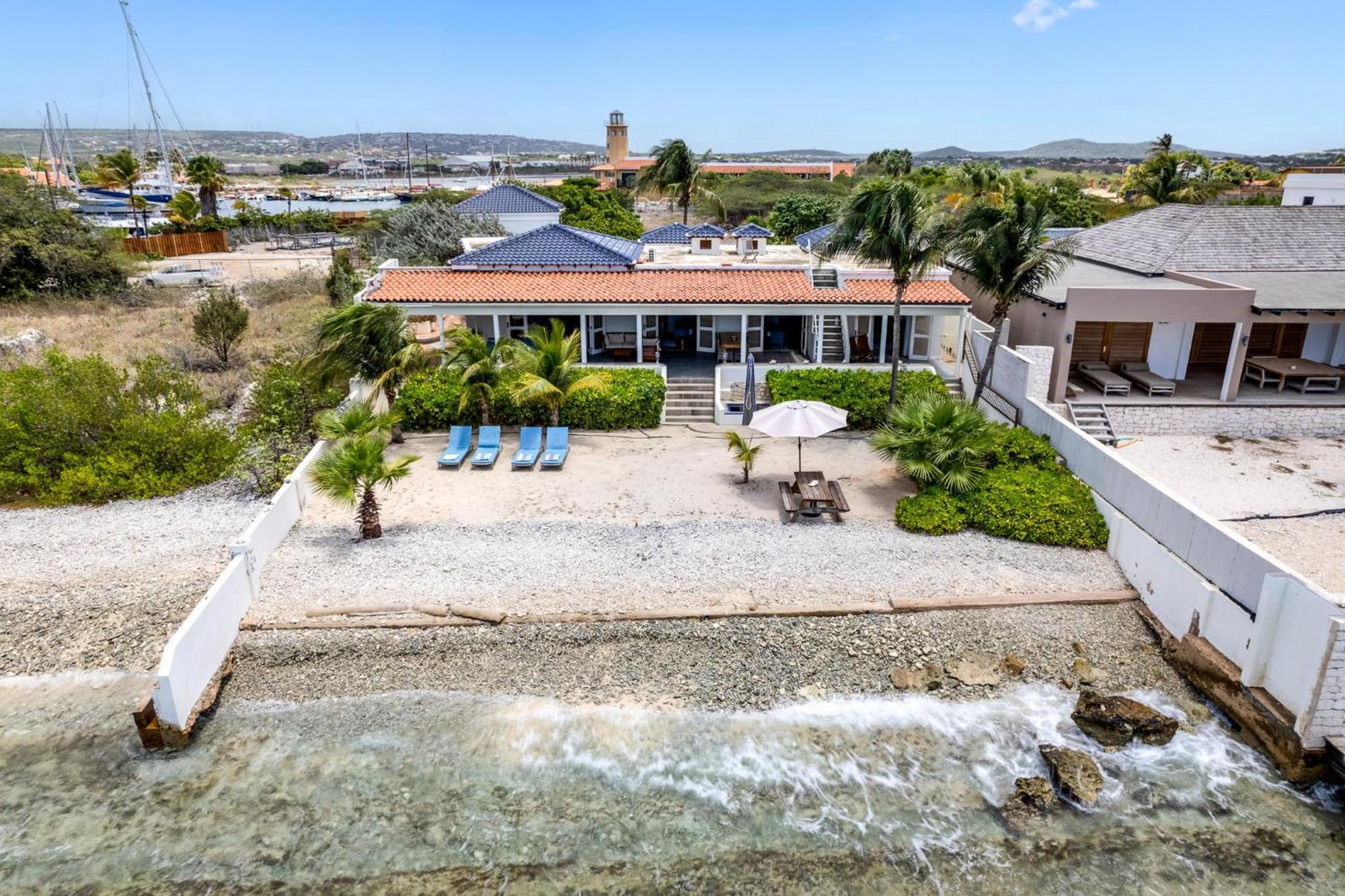 Oceanfront - Villa Port Of Call - Playa Esterno foto