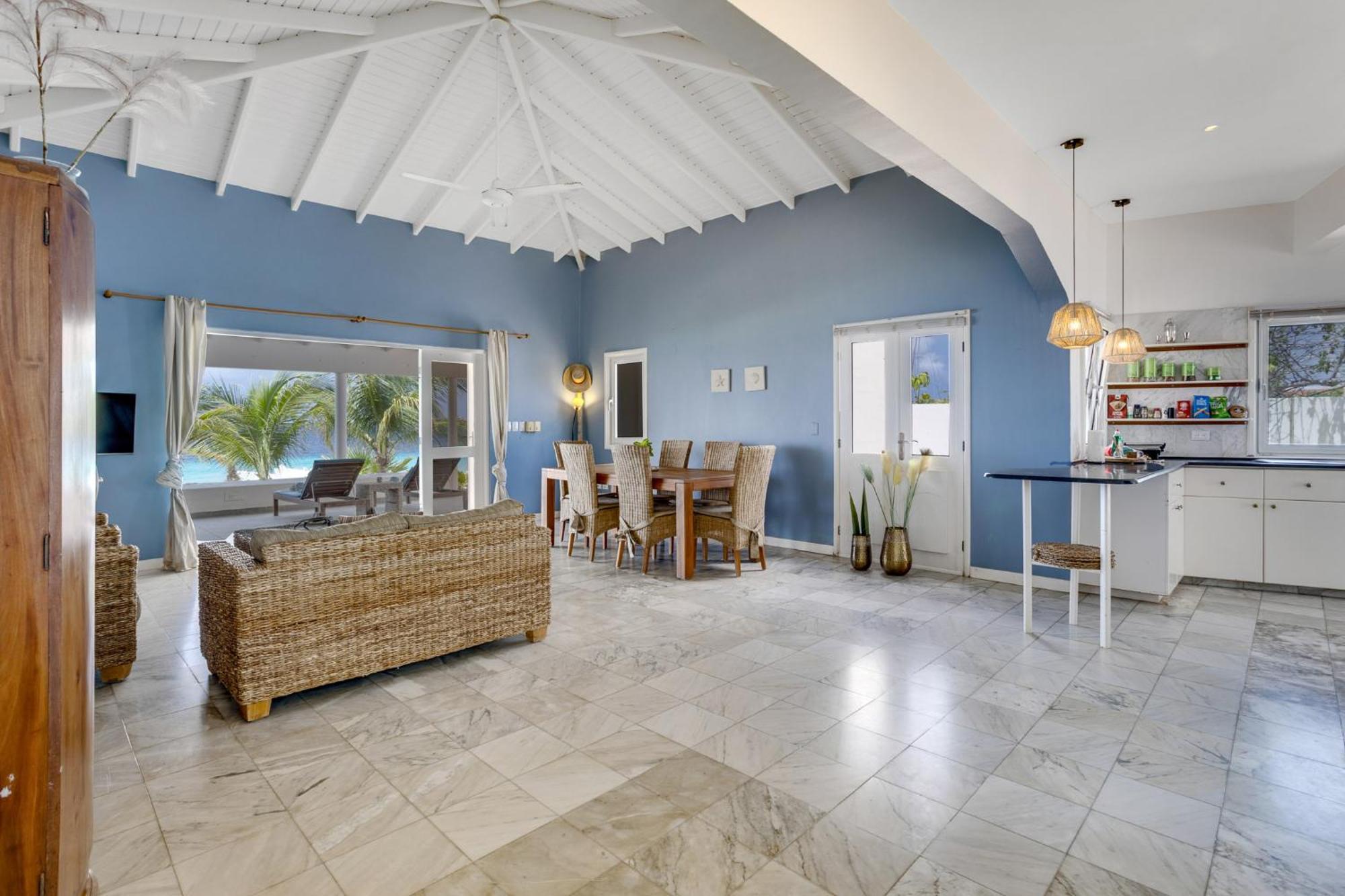 Oceanfront - Villa Port Of Call - Playa Esterno foto